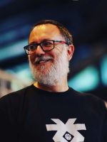 Alexandre Laumet, expert du haut niveau