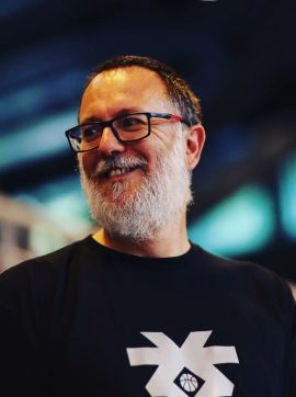 Alexandre Laumet, expert du haut niveau